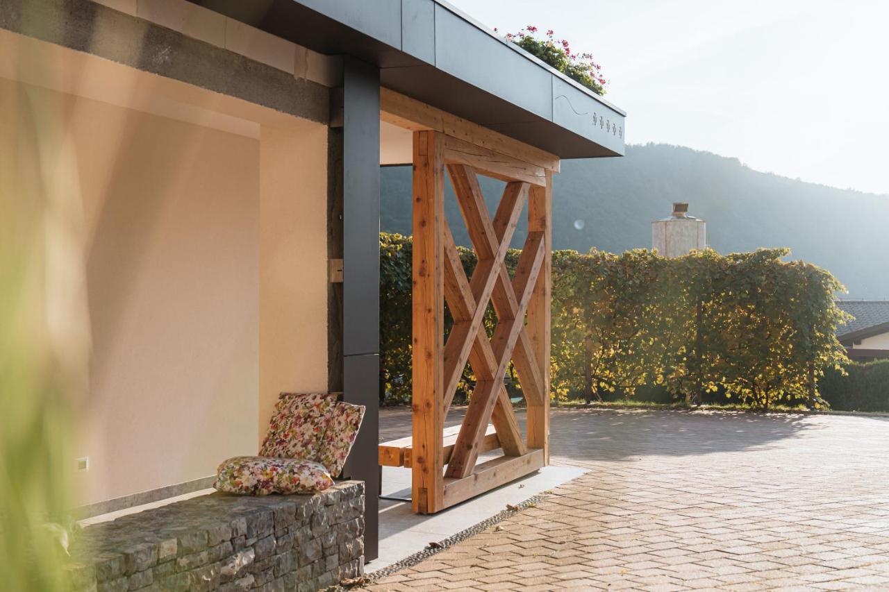 Hotel Penzion Kobala Tolmin Exterior foto