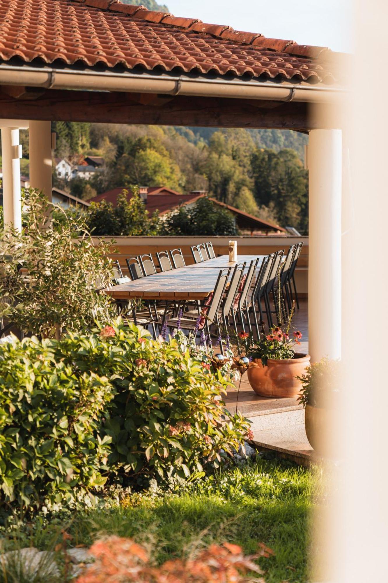 Hotel Penzion Kobala Tolmin Exterior foto